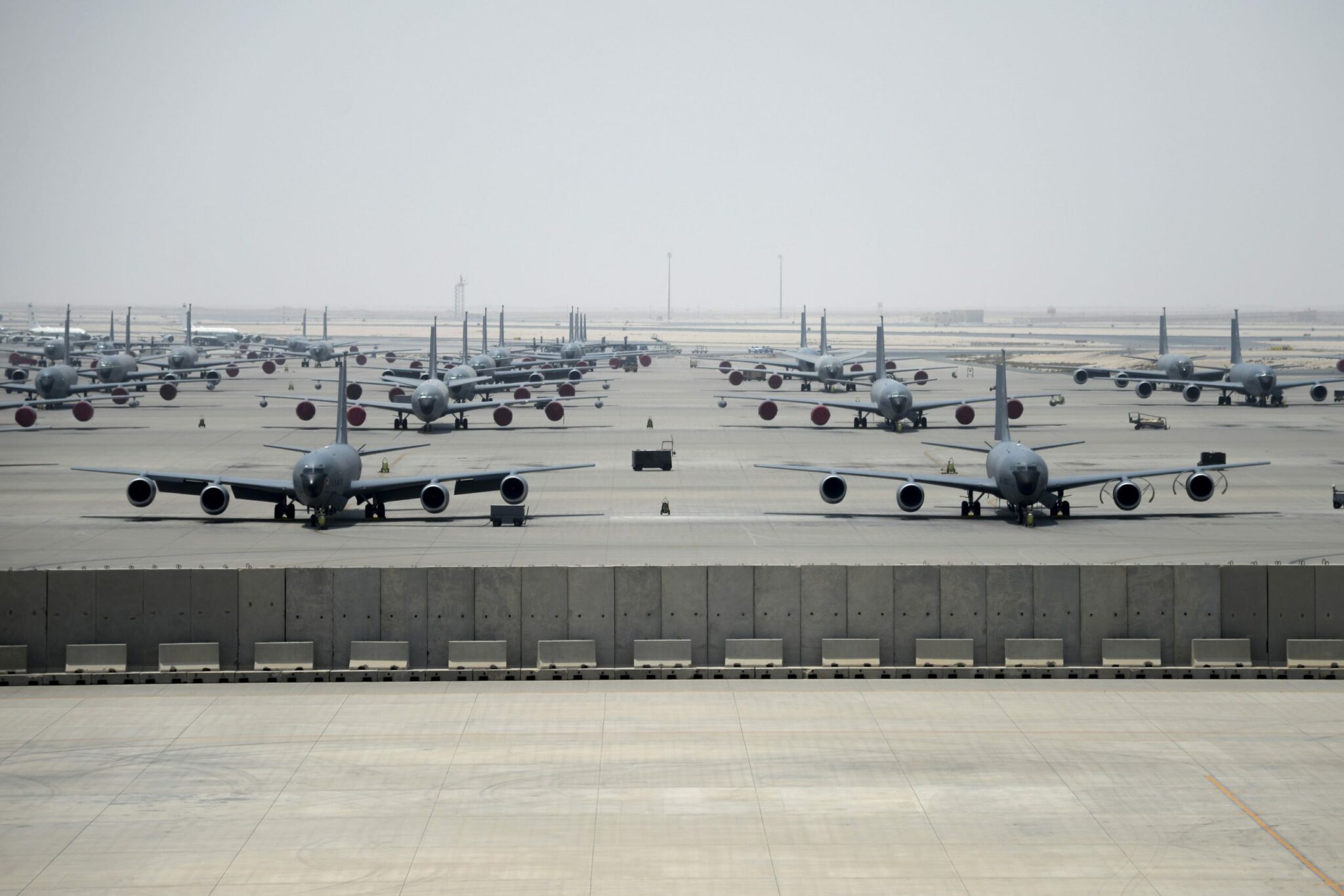 Al Udeid Air Base Aerodyne Cooling Systems